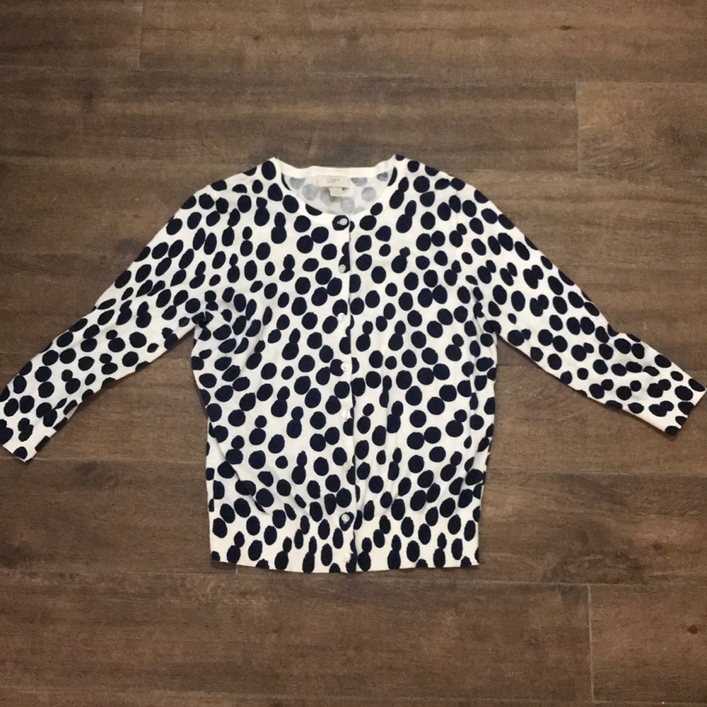 LOFT sweater